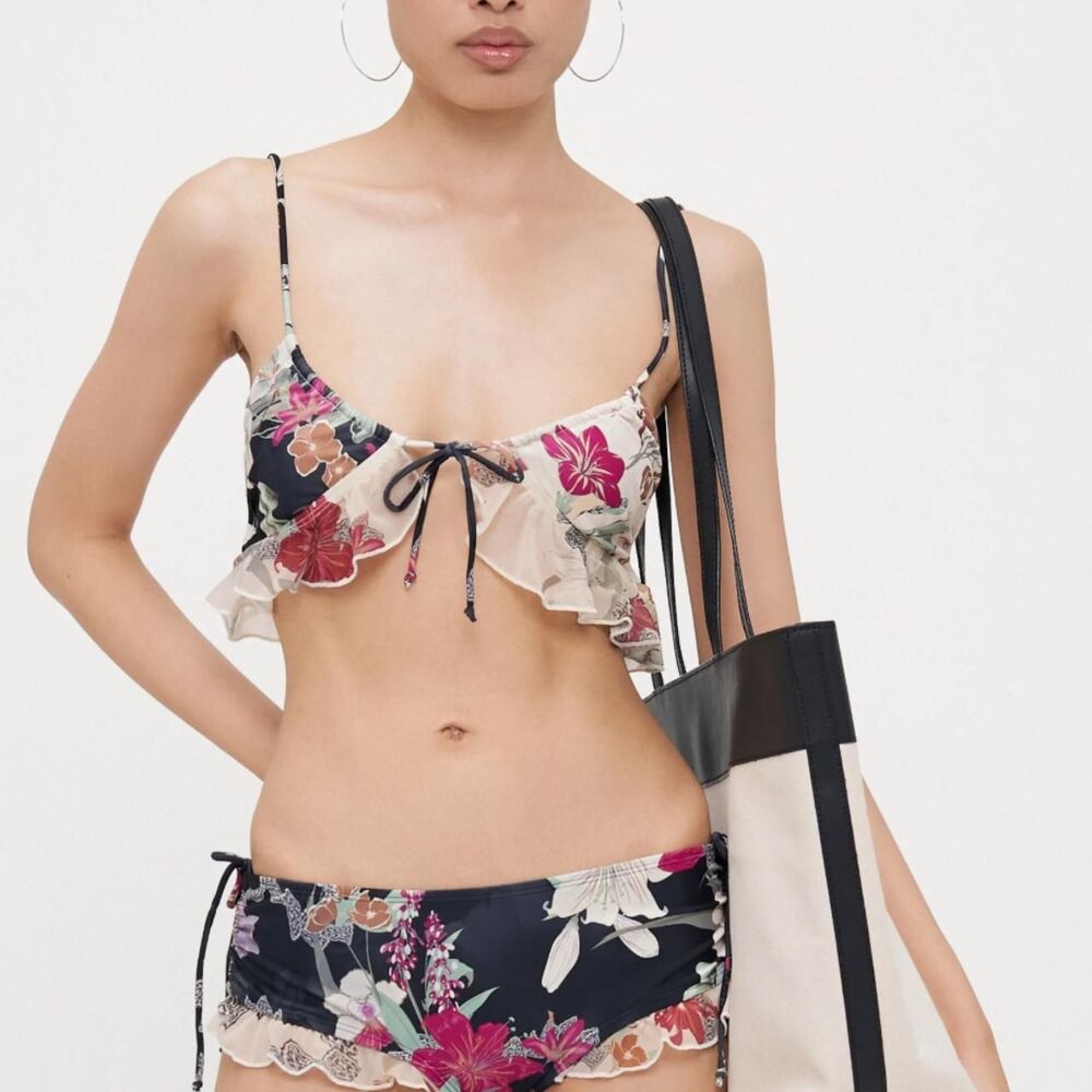 Jaded-london Women's multi Bikinis-and-tankini-sets